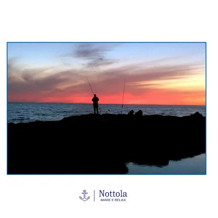 לינה וארוחת בוקר Nottola 3*