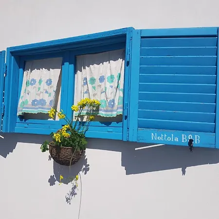 לינה וארוחת בוקר Nottola