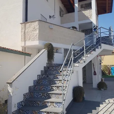 לינה וארוחת בוקר Nottola לדיספולי