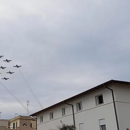 Nottola לינה וארוחת בוקר לדיספולי