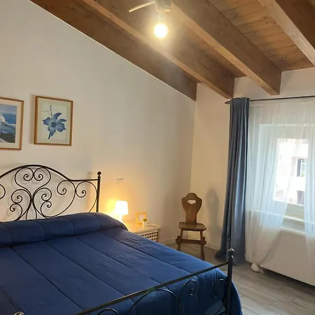 לינה וארוחת בוקר Nottola 3*