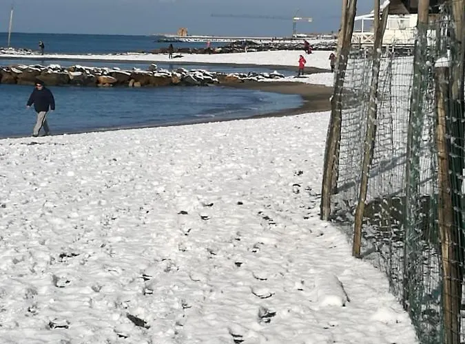 Alojamento de Acomodação e Pequeno-almoço Nottola Ladispoli