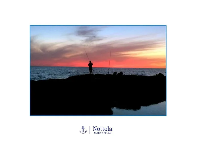 Alojamento de Acomodação e Pequeno-almoço Nottola 3*