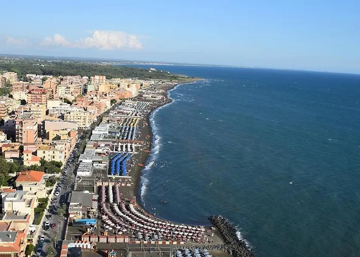Nottola Alojamento de Acomodação e Pequeno-almoço Ladispoli