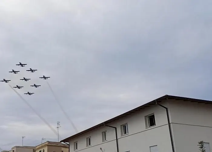 Nottola Alojamento de Acomodação e Pequeno-almoço Ladispoli