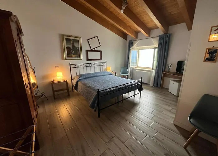 Nottola Alojamento de Acomodação e Pequeno-almoço Ladispoli