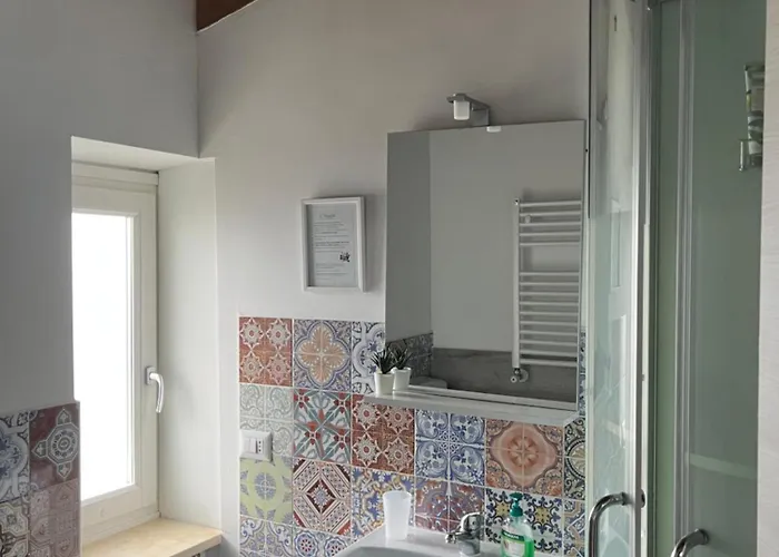 Alojamento de Acomodação e Pequeno-almoço Nottola Ladispoli